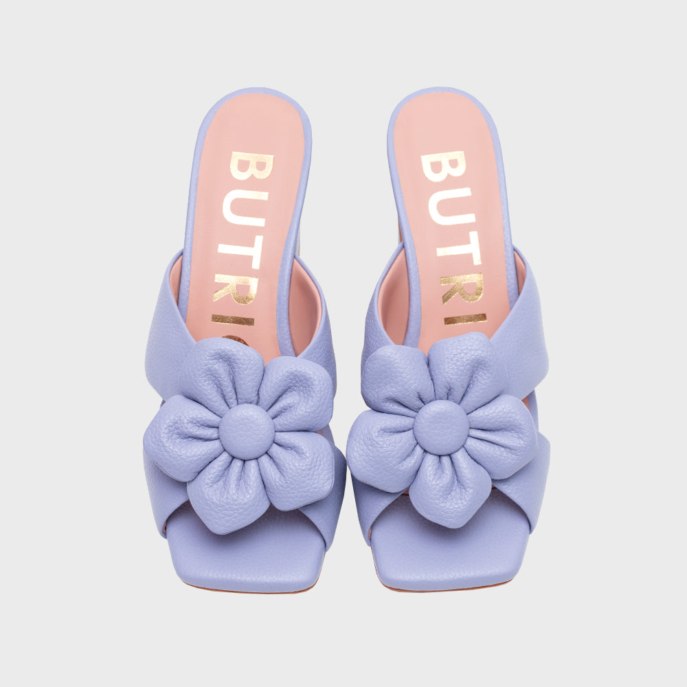 GARDENIA PUMP LAVANDA