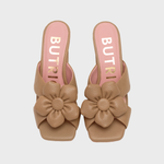 Cargue la imagen en el visor de la galería, GARDENIA PUMP MARRÓN
