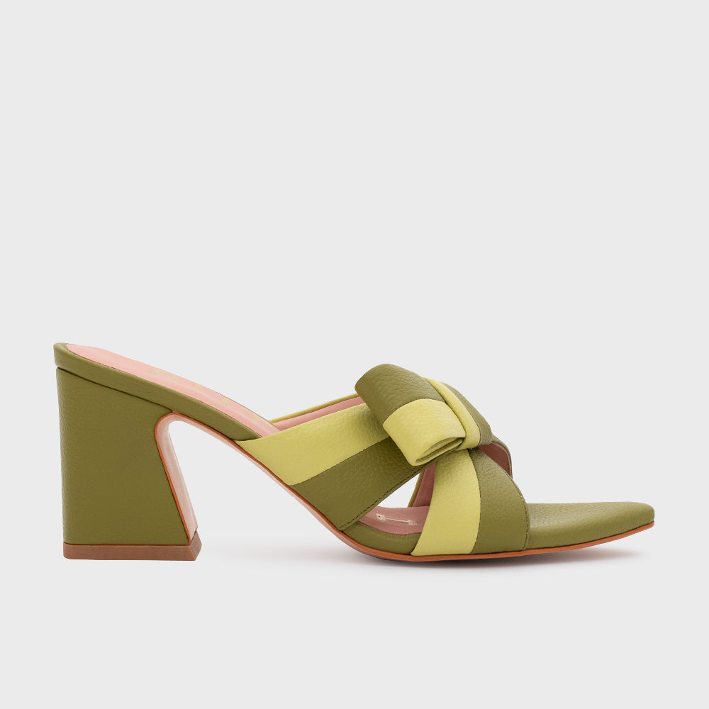 GELSOMINA PUMP VERDE