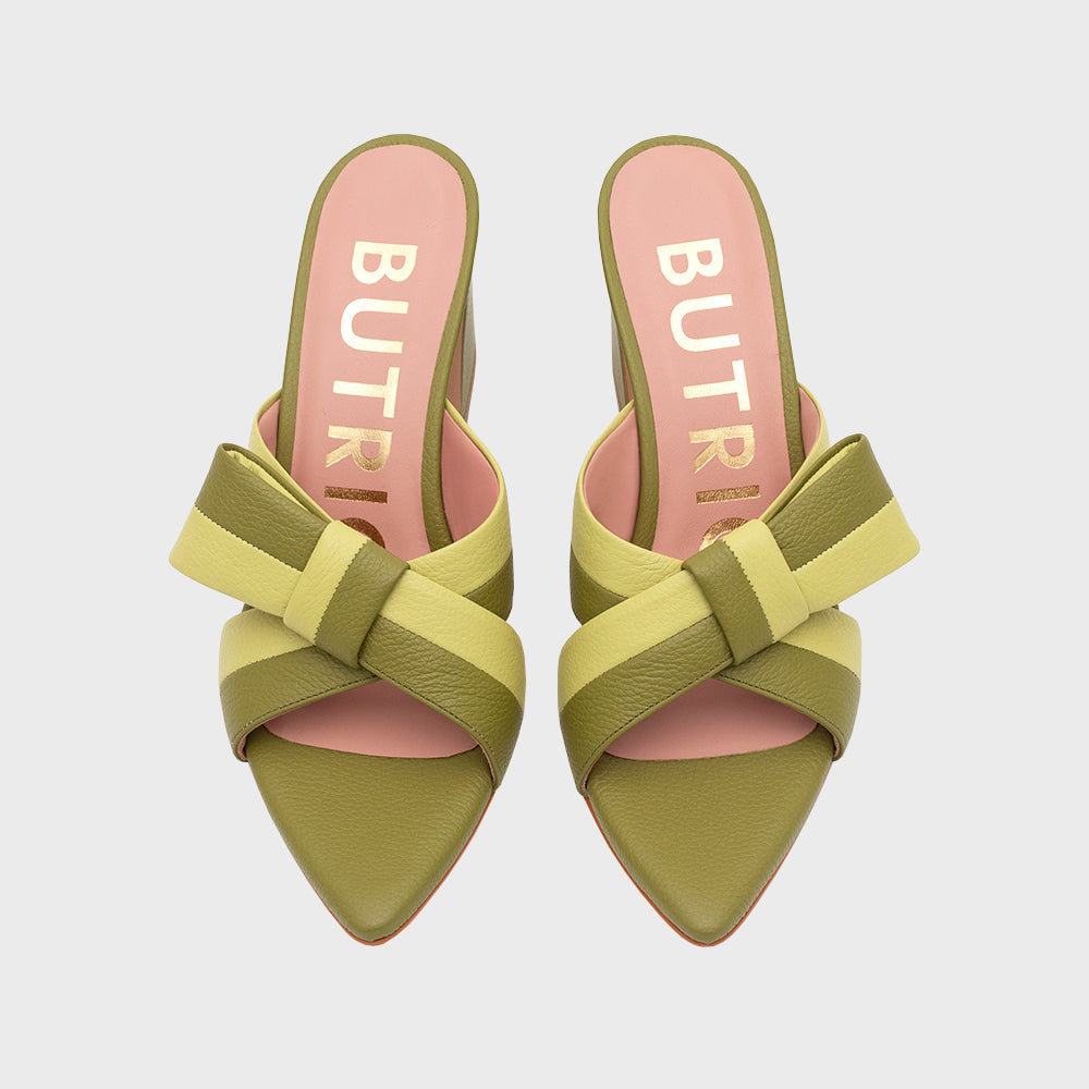 GELSOMINA PUMP VERDE