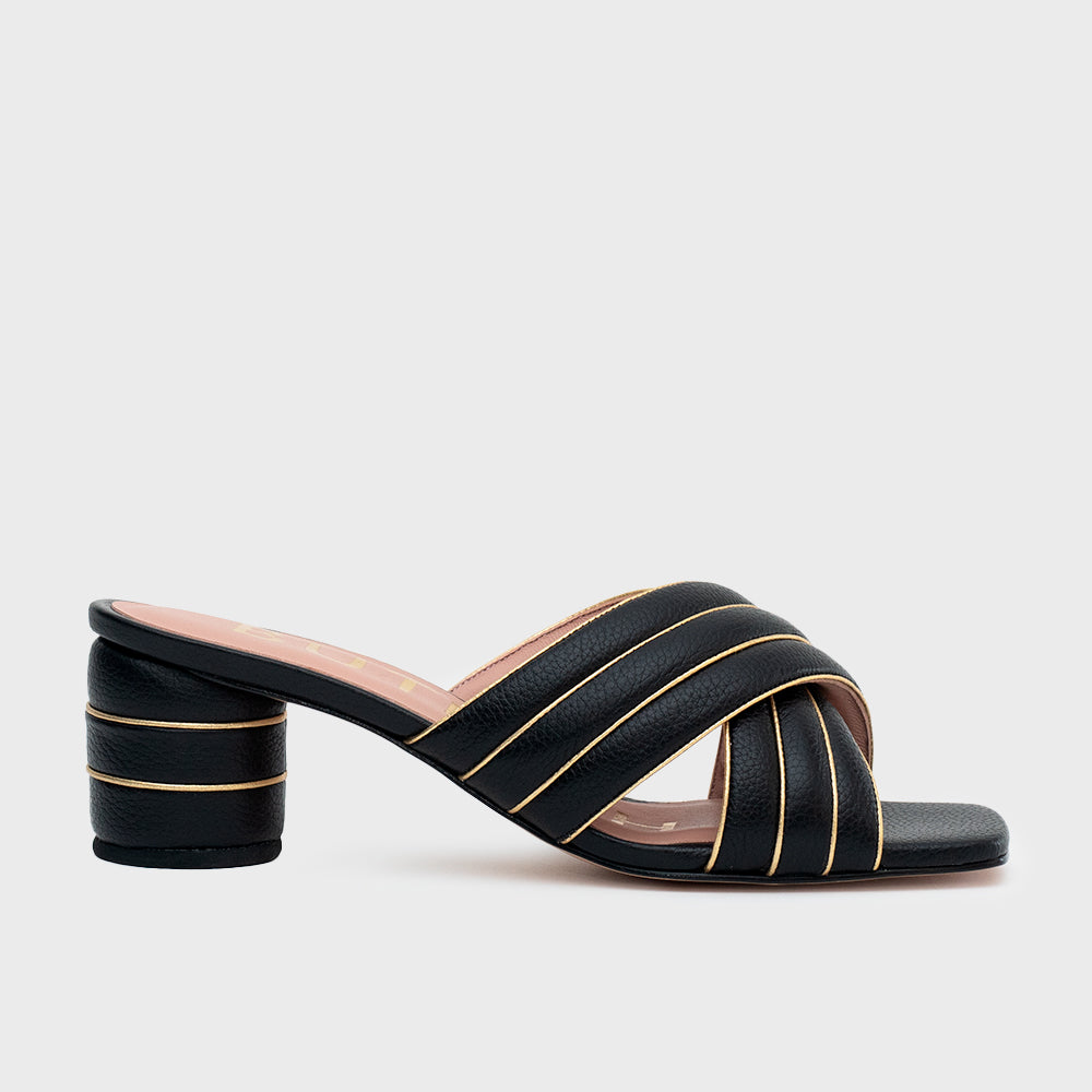 GIANELLA MIDI NEGRO