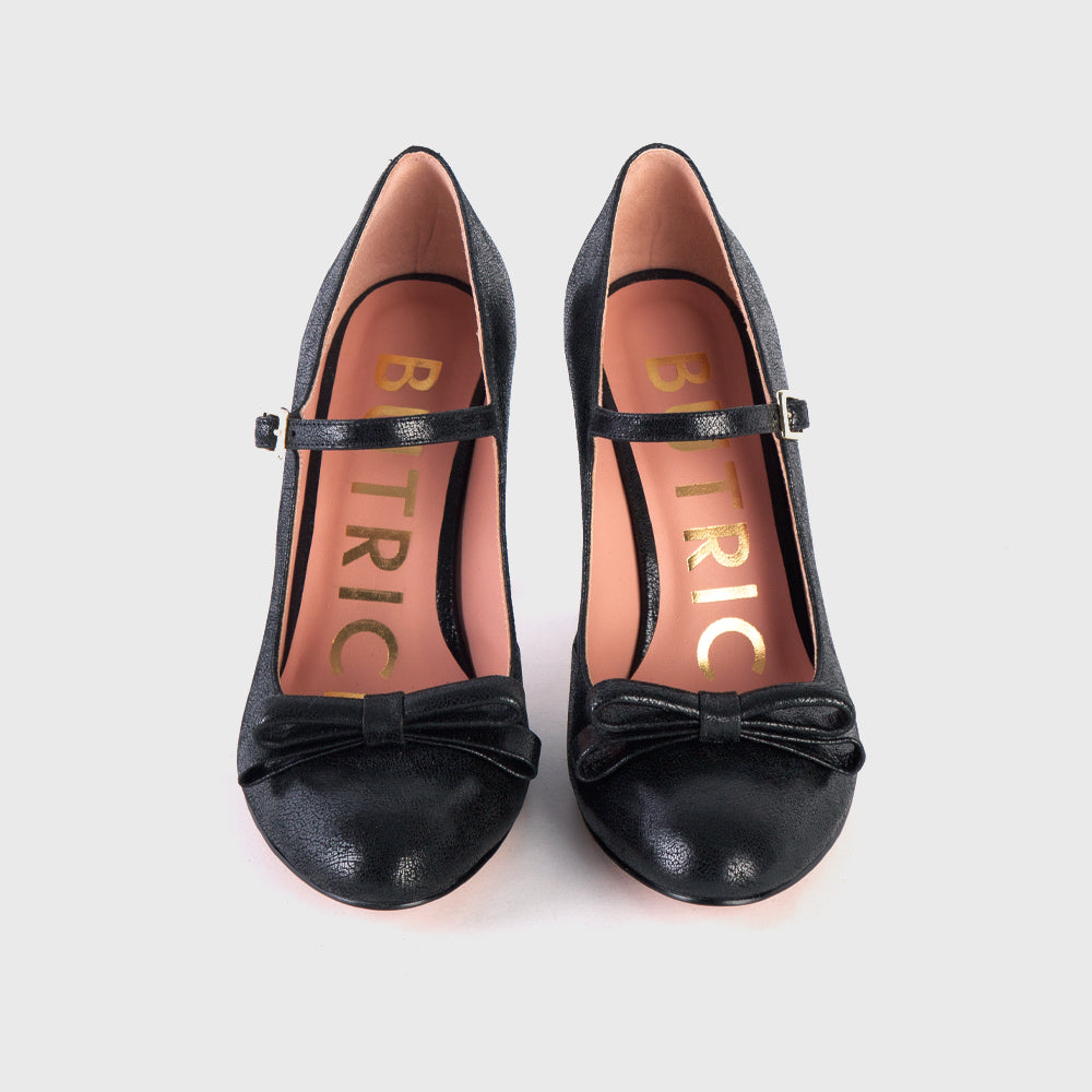 GINA PUMP NEGRO