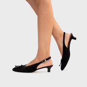 GINGER MIDI NEGRO
