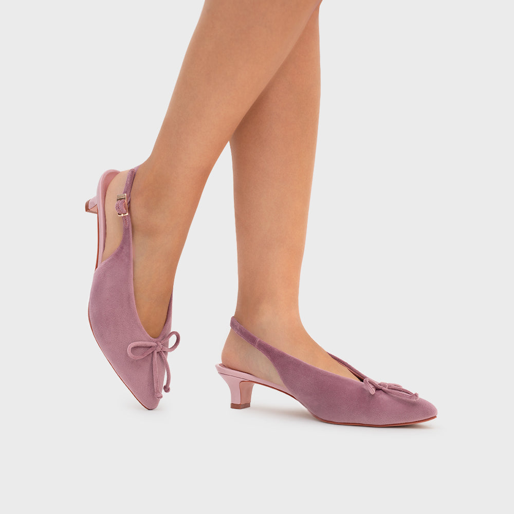 GINGER MIDI ROSA