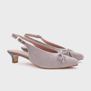GINGER MIDI GRIS