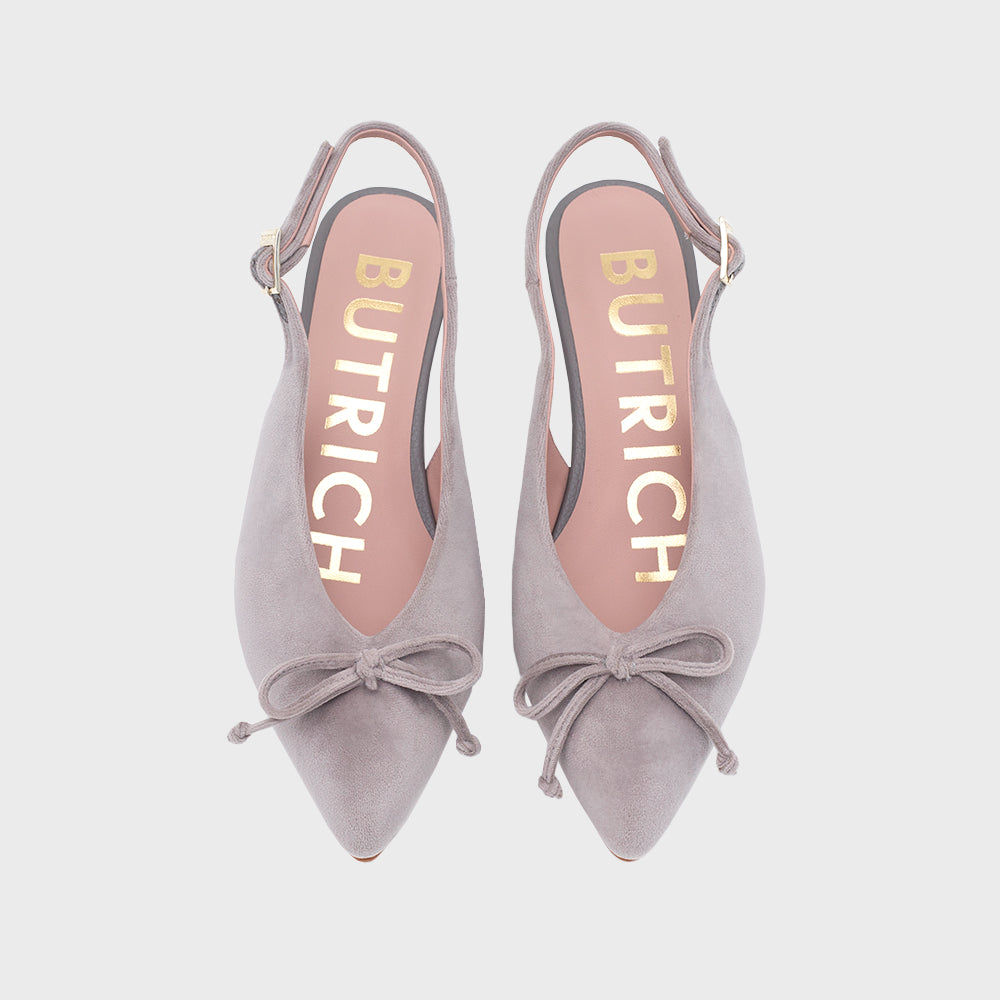 GINGER MIDI GRIS