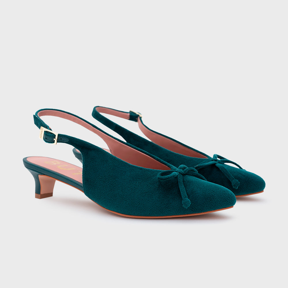 GINGER MIDI JADE