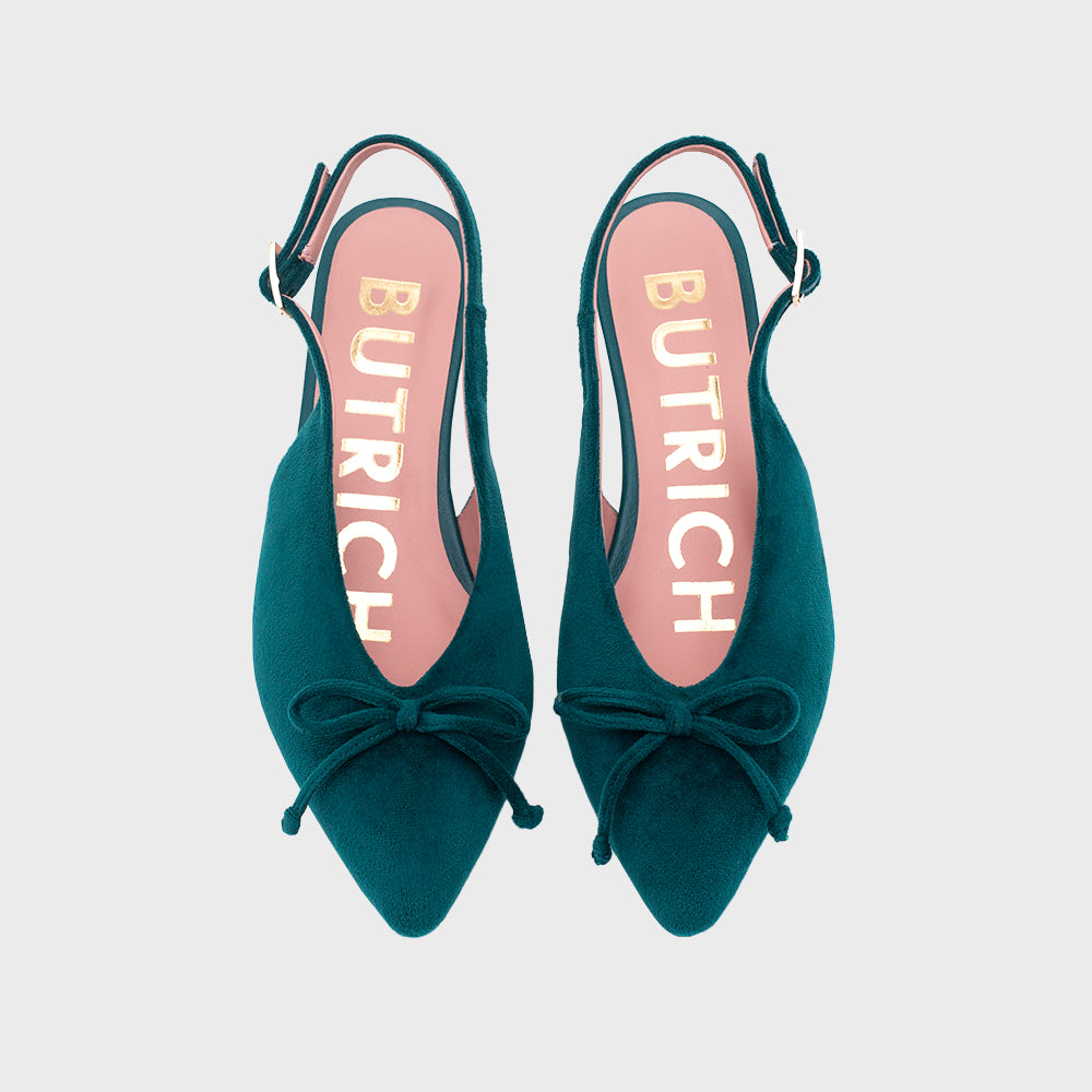 GINGER MIDI JADE