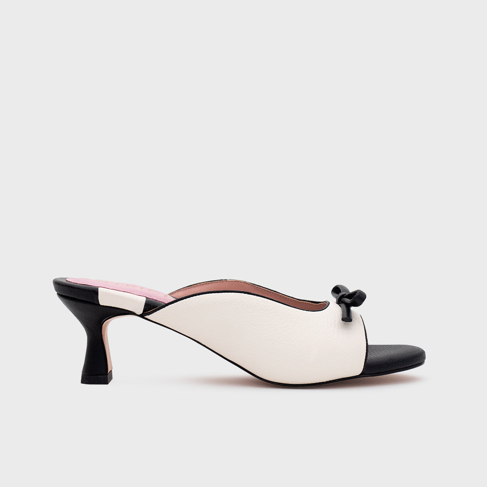 GIUSEPPINA MULE MIDI HUESO
