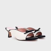 GIUSEPPINA MULE MIDI HUESO