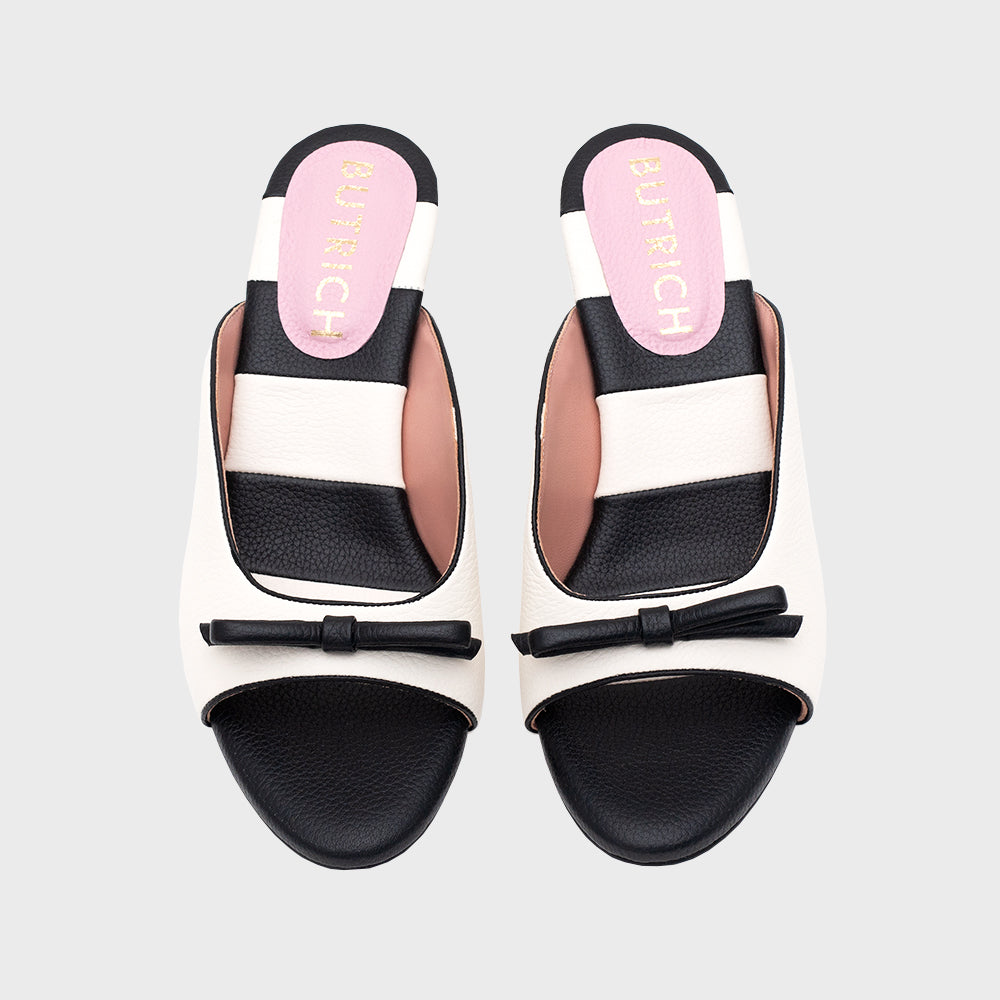 GIUSEPPINA MULE MIDI HUESO