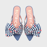 Cargue la imagen en el visor de la galería, GRAZIA FLAT AZUL
