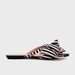 Cargue la imagen en el visor de la galería, GRAZIA FLAT NEGRO
