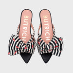 Cargue la imagen en el visor de la galería, GRAZIA FLAT NEGRO
