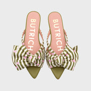 GRAZIA FLAT VERDE