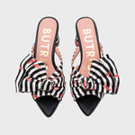 Cargue la imagen en el visor de la galería, GRAZIA MIDI NEGRO
