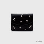 Cargue la imagen en el visor de la galería, MONEDERO GROOVY NEGRO