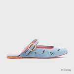 Cargue la imagen en el visor de la galería, GROOVY MULE FLAT CELESTE