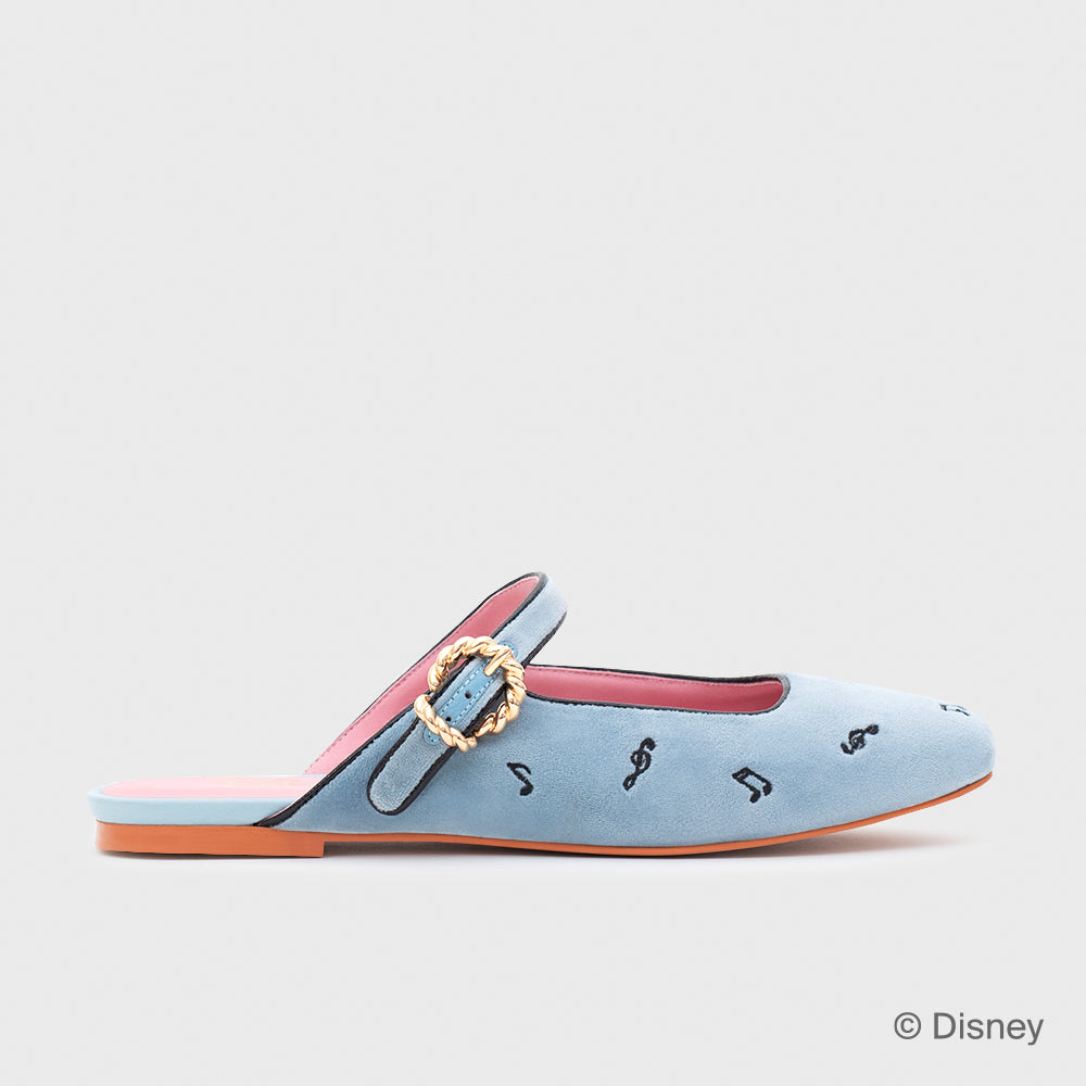 GROOVY MULE FLAT CELESTE