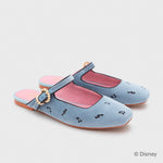 Cargue la imagen en el visor de la galería, GROOVY MULE FLAT CELESTE