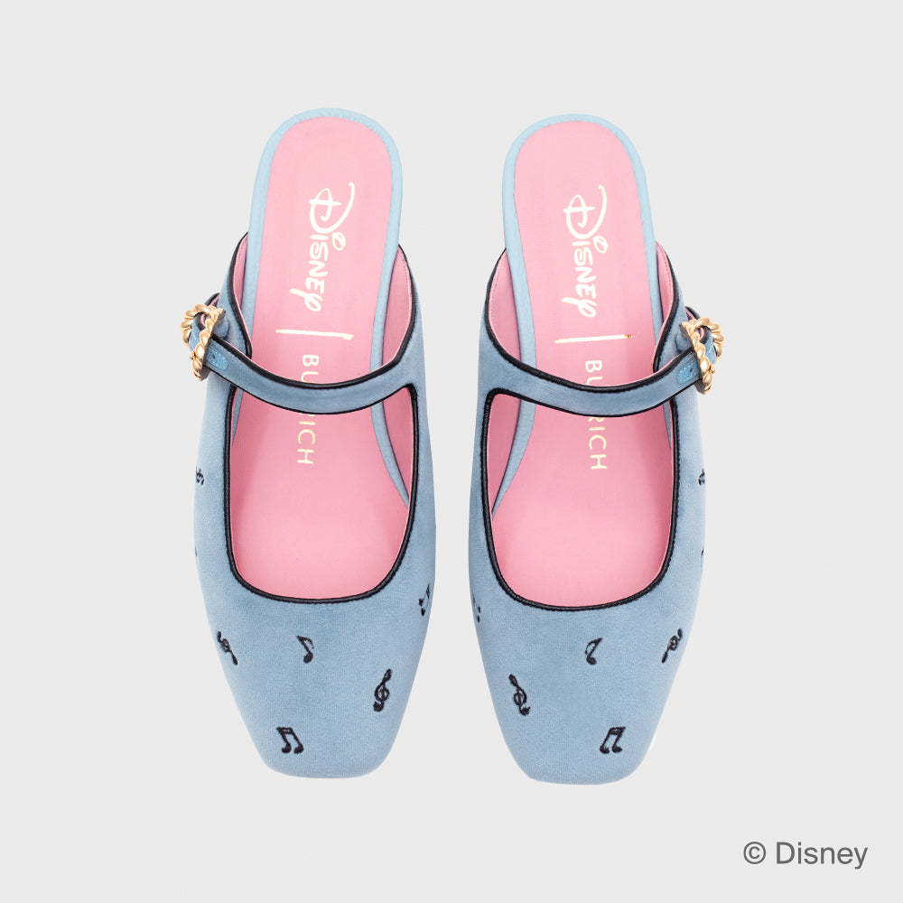 GROOVY MULE FLAT CELESTE