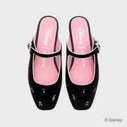 GROOVY MULE FLAT NEGRO