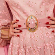 HEBILLA SELENA + 2 CINTURONES 5CM