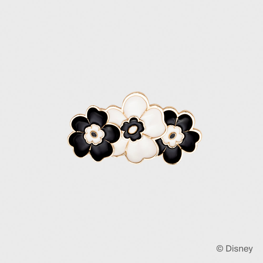 CORREA WILDWOOD HEARTS HUESO NEGRO