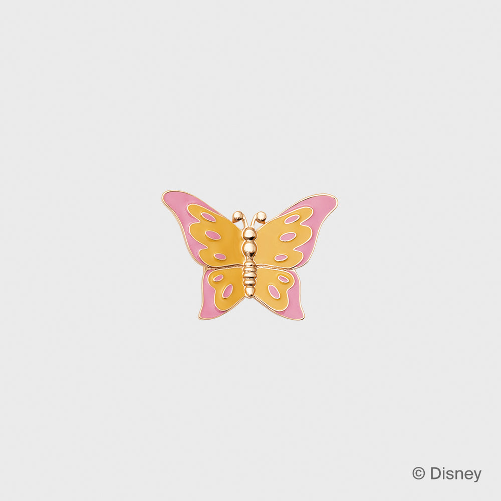 CORREA BUTTERFLY AMARILLO