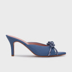 Cargue la imagen en el visor de la galería, LULI PUMP AZUL
