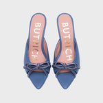 Cargue la imagen en el visor de la galería, LULI PUMP AZUL
