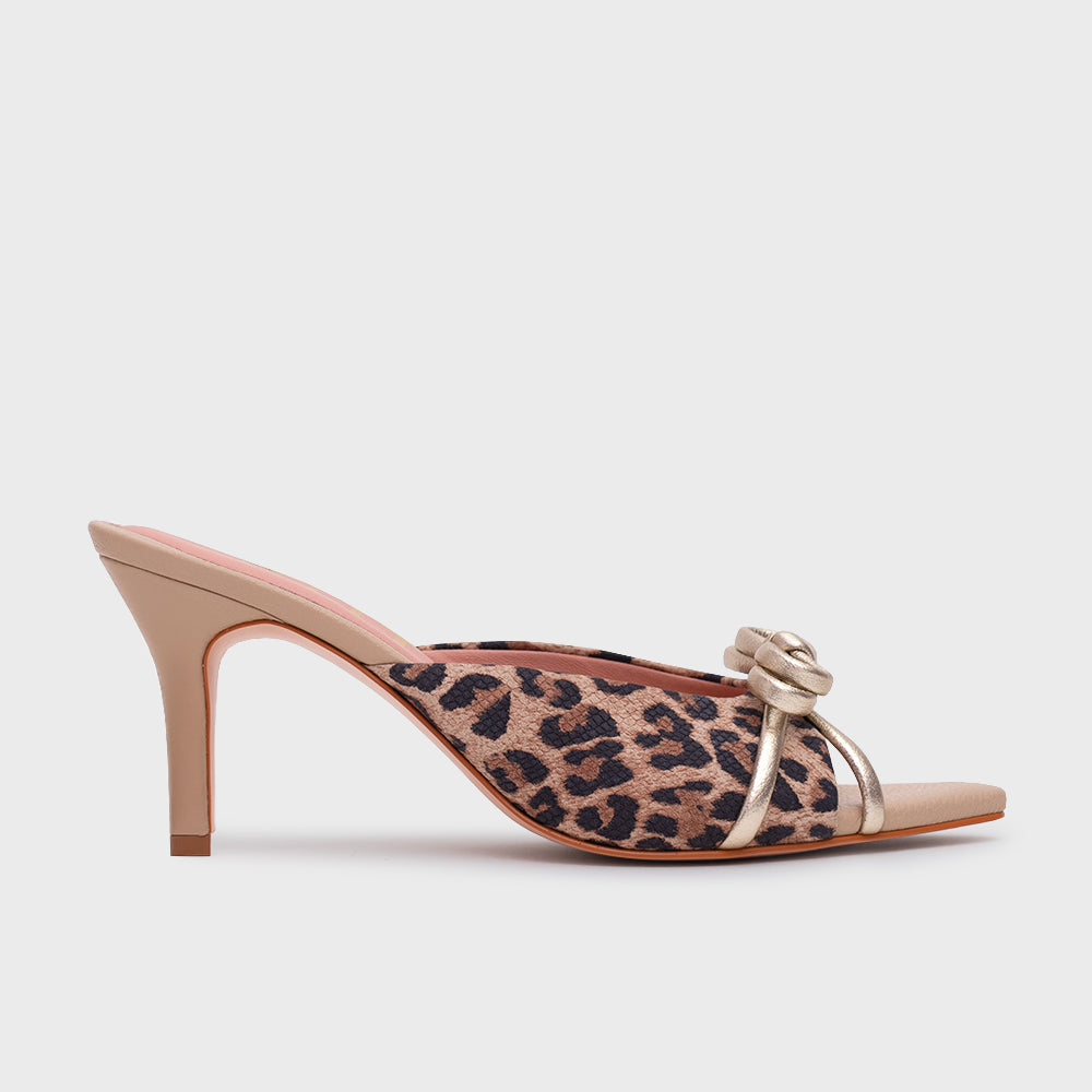 LULI PUMP LEOPARDO