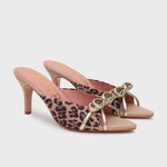 Cargue la imagen en el visor de la galería, LULI PUMP LEOPARDO
