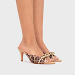 Cargue la imagen en el visor de la galería, LULI PUMP LEOPARDO

