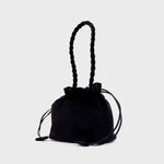Cargue la imagen en el visor de la galería, IDARA BUCKET BAG NEGRO

