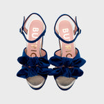 Cargue la imagen en el visor de la galería, ILIANA PLATAFORMA AZUL
