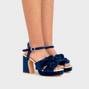 ILIANA PLATAFORMA AZUL