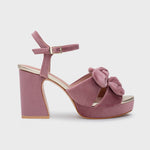 Cargue la imagen en el visor de la galería, ILIANA PLATAFORMA ROSA
