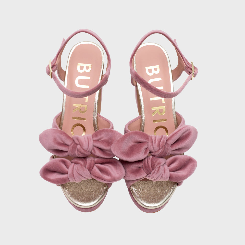 ILIANA PLATAFORMA ROSA