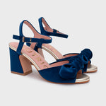 Cargue la imagen en el visor de la galería, ILIANA PUMP AZUL
