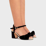 Cargue la imagen en el visor de la galería, ILIANA PUMP NEGRO
