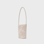 Cargue la imagen en el visor de la galería, JANIA BUCKET BAG HUESO