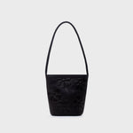 Cargue la imagen en el visor de la galería, JANIA BUCKET BAG NEGRO