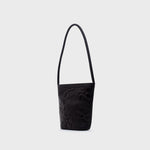 Cargue la imagen en el visor de la galería, JANIA BUCKET BAG NEGRO