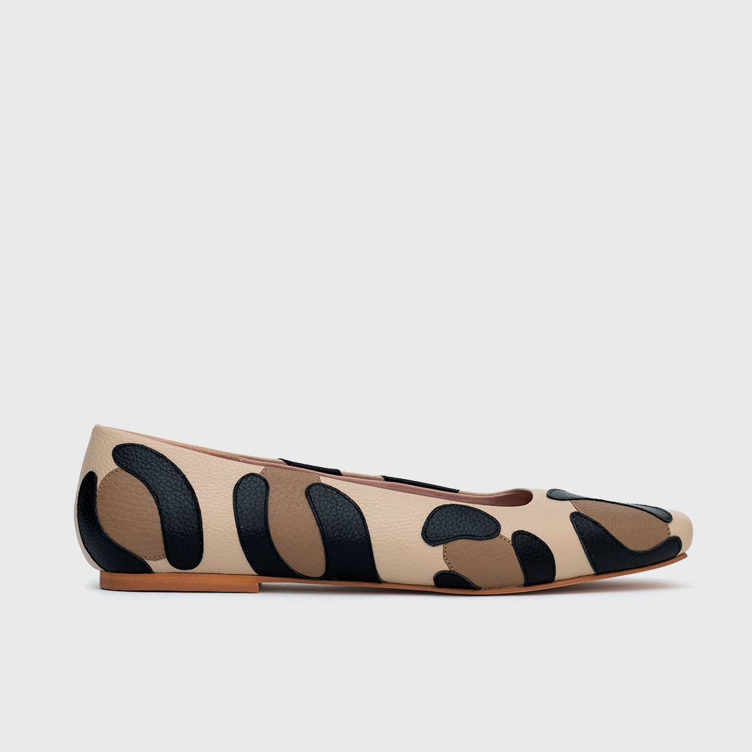 KAT FLAT CREMA