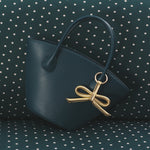 Cargue la imagen en el visor de la galería, KATNISS TRAPEZE BAG JADE