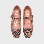 Cargue la imagen en el visor de la galería, KATNISS FLAT LEOPARDO