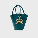 Cargue la imagen en el visor de la galería, KATNISS TRAPEZE BAG JADE