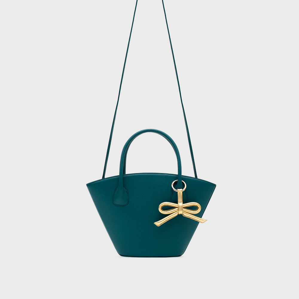 KATNISS TRAPEZE BAG JADE