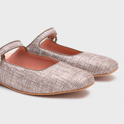 KENZA MULE FLAT ARENA